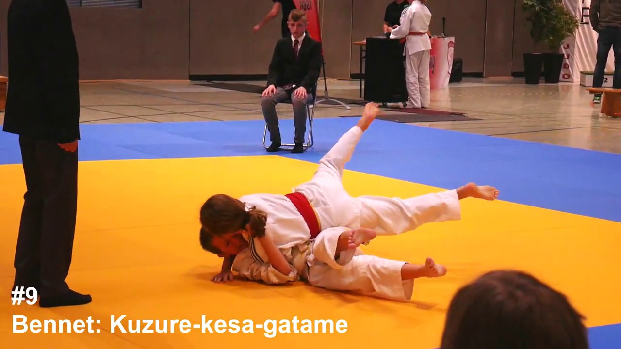 Judo Cjd Dortmund Vote For Ippon Of The Year 2019 Youtube