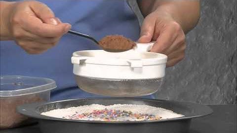 How to Make a Crater
