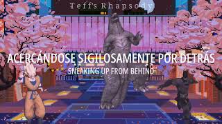 The Ultimate Showdown Lemon Demon Lyrics Español