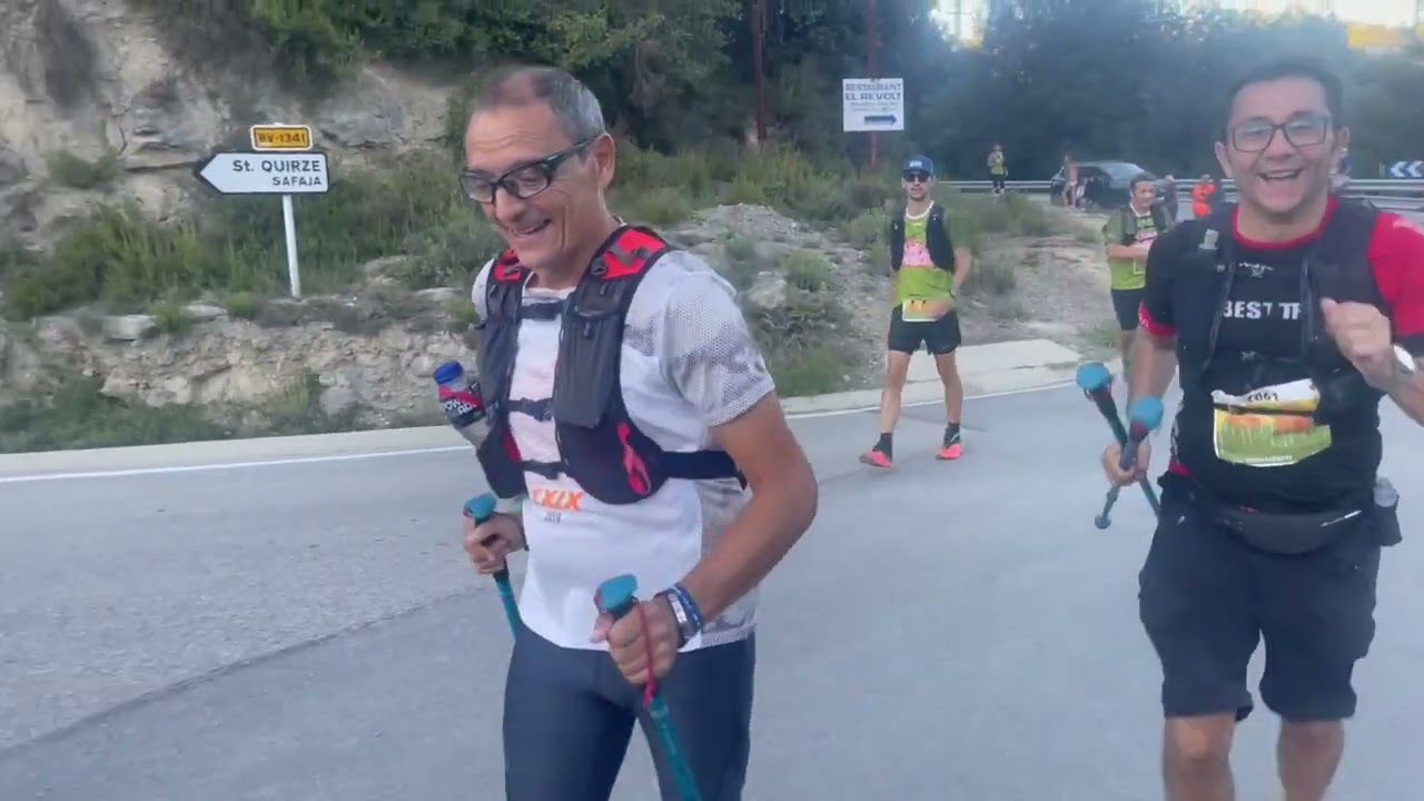 Matagalls Montserrat 2024