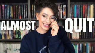 THE BEST BOOKS I ALMOST DNF’D