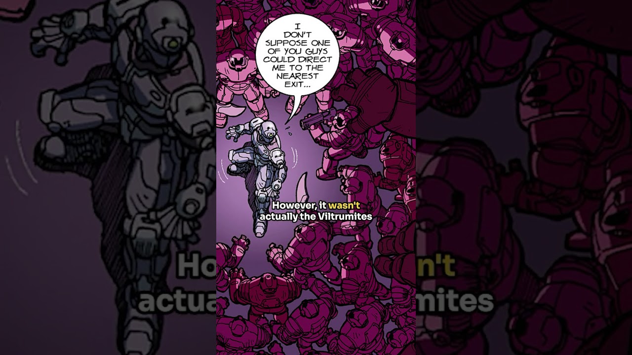 The ONLY Planet That Won Against A Viltrumite Invasion