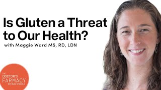 Is Gluten-Free A Fad Or Is Gluten A Real Threat To Our Health?