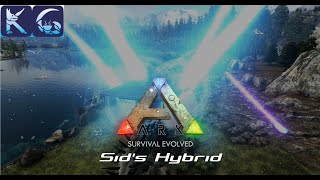 AFTER 7 MONTHS, I FINALLY DID IT! || Ark Mod Showcase || Sid's Hybrid NOT THE LAST Update apparently
