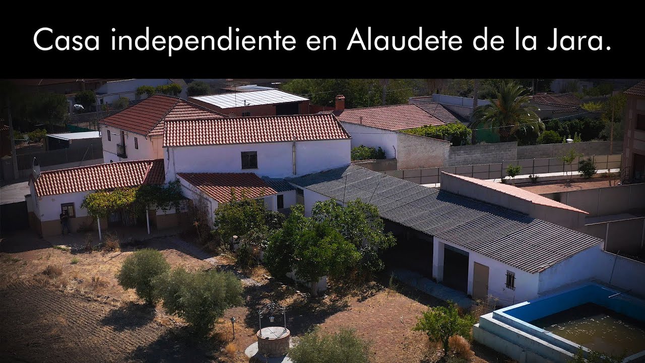 Casa de pueblo Alcaudete de la Jara