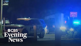 3 killed after combat vet on boat allegedly fires into waterfront North Carolina bar