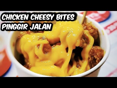 Ayam Goreng Tepung Keju
