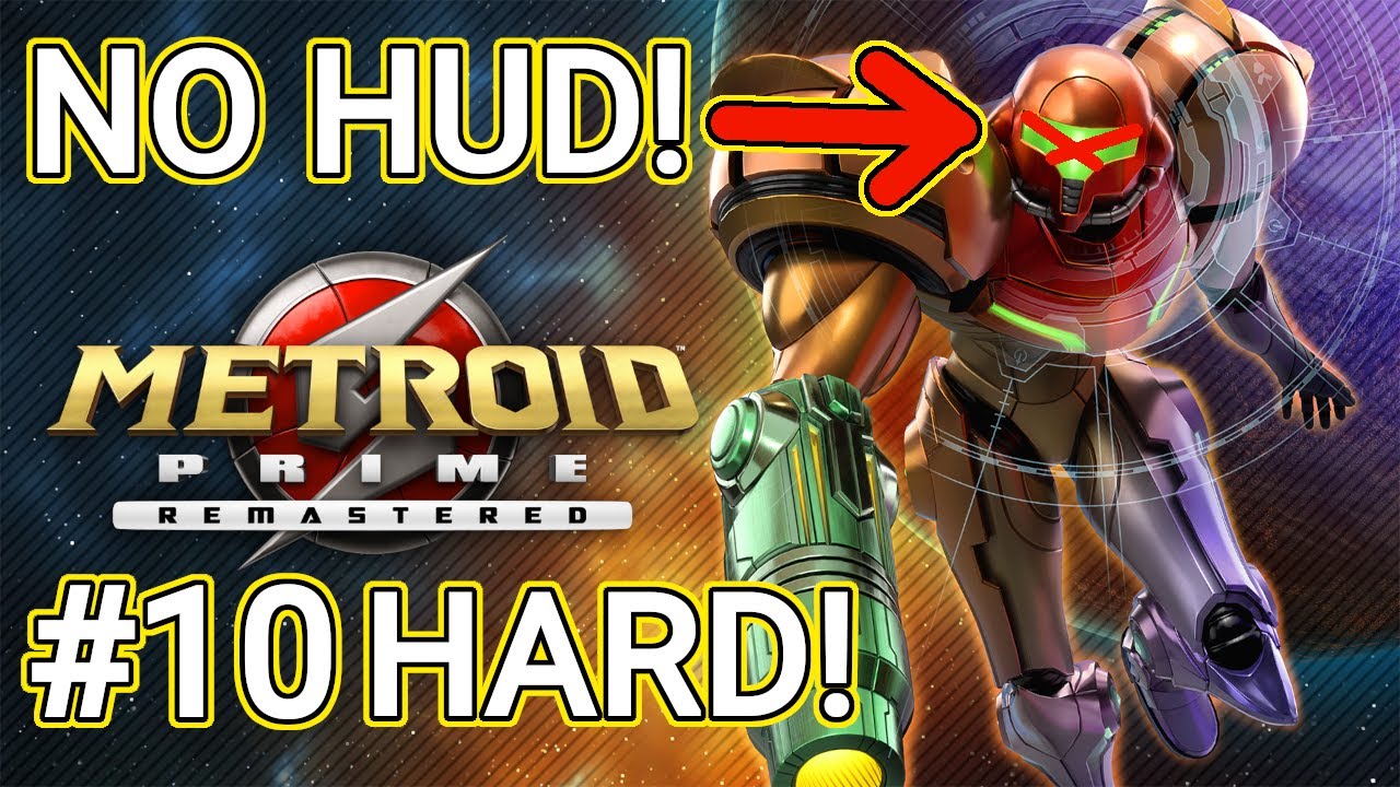 Metroid Rising Hazard Level 【Metroid Prime Remastered #10】100% in Chozo ruins and Phazon Mines ...