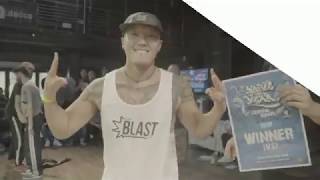 Bboy LB | 10 favourite rounds