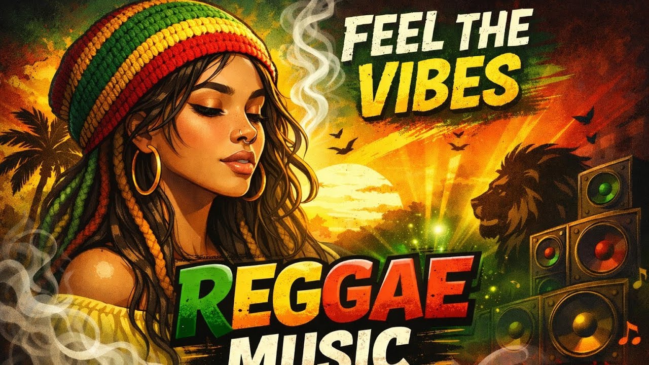 REGGAE EXPLOSION 🔥 Feel The Island Vibes & Positive Energy 2026