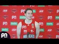 Elijah Pepper Press Conference - 19 NOV 25