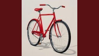 First Red Bike