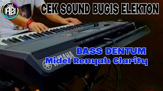 CEK SOUND ELEKTON BUGIS CEK SOUND ELEKTON BUGIS