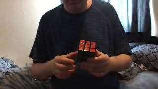 00020 Steven Brundage cube      rubiks cube puzzle