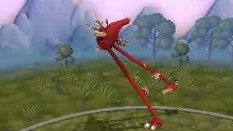 Horrible Spore Abomination