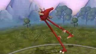 Horrible Spore Abomination