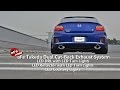 Accord Coupe - aFe Exhaust Sound , FR & Rr,Courtesy LED Lights