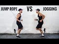 Would You Rather: Jump Rope Vs Jogging