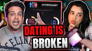 The SHOCKING Reason Gen Z Isn’t Dating Anymore (It’s Worse Than You Think) | Modern Life Dating