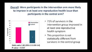 Army of Women Researcher Webinar Series: Women’s Health Survivorship Care Plan Study
