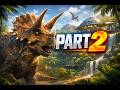 Building a Park in Prehistoric Kingdom Part: 2