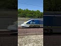Eurostar Class 3723 E300 Full Speed Flyby At Detling Eurostar Class 3723 E300 Full Speed Flyby At Detling