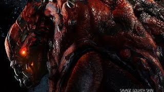 EVOLVE STAGE 2 | Some More Goliath Savagery! | Evolve Monster Gameplay 1080p/60fps