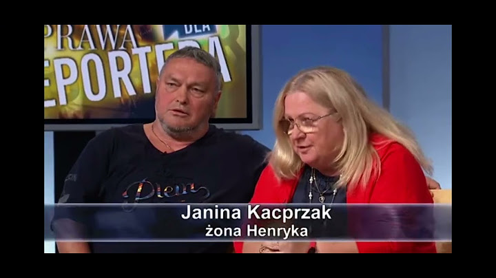 Jacek Murański (Fame MMA) w sprawie dla reportera.