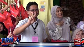 Nurul Izzah Muncul Turun Padang Bantu Kempen Calon PH Bukit Gambir