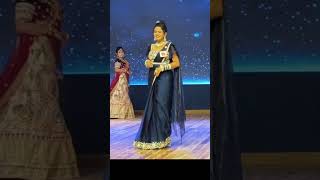 #walk #confidently #onstageshow #with #your #strength #ursmile #hot#pose #done #beautifully #done💙💞
