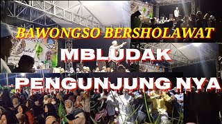 Sholawat tebaru 2022 di Bawongso.. Bersana GUS SAHNUN MAWARDI Dari Purworejo