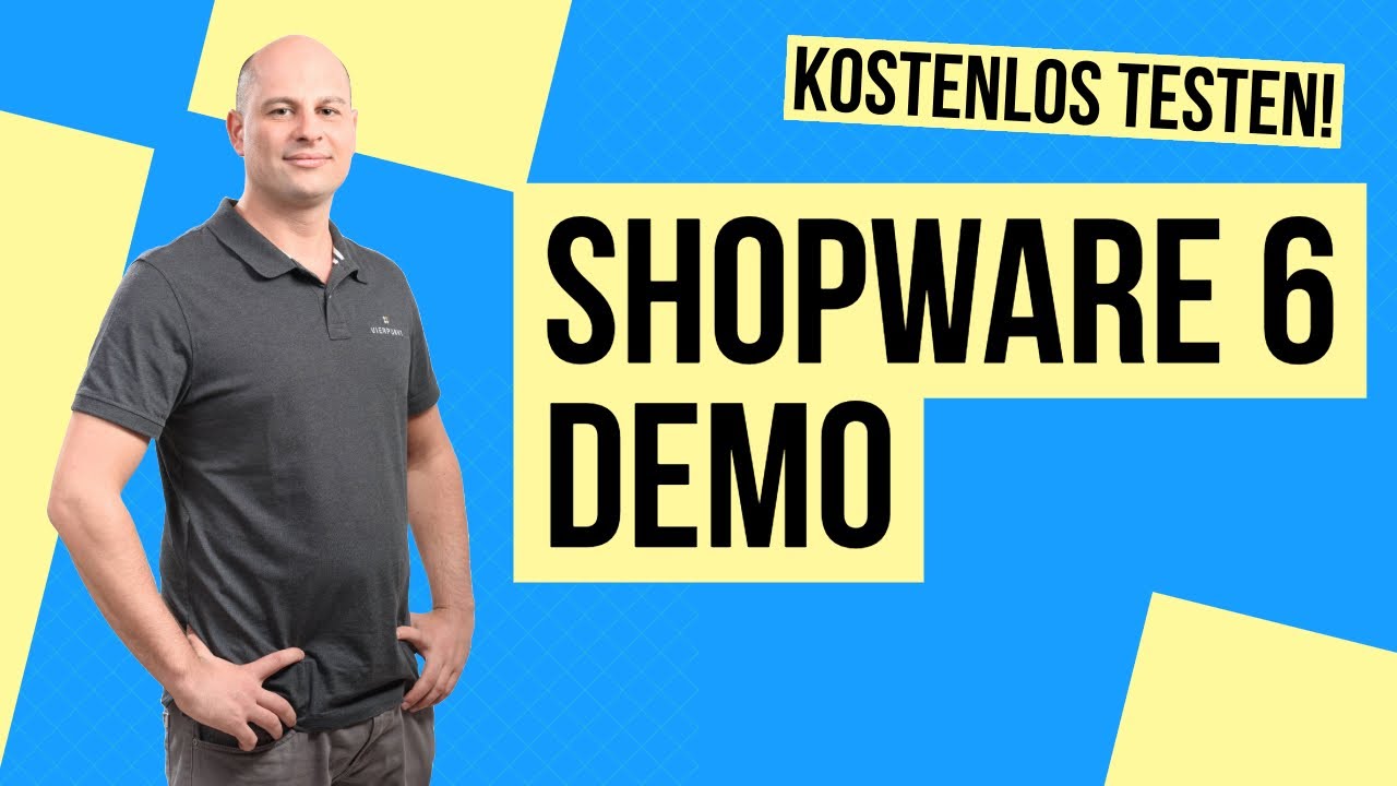 Teste Shopware 6 Live: Der Ultimative Guide für deinen Kostenlosen Demoshop!