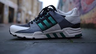 Adidas EQT Running Support 93 OG (Black 