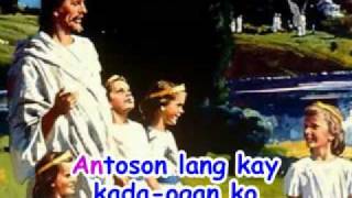 sa dalan nga gi laktan ko