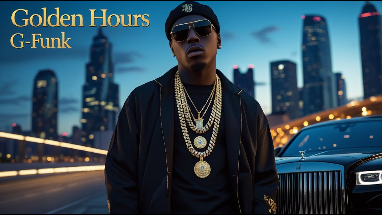 Classic G-Funk Style Beat | West Coast Chill Groove