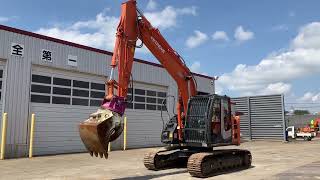 ID:106277 ZX135US-3#92598
