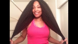 Grow Your Hair Longer and Faster - 10 Tips for Natural Hair