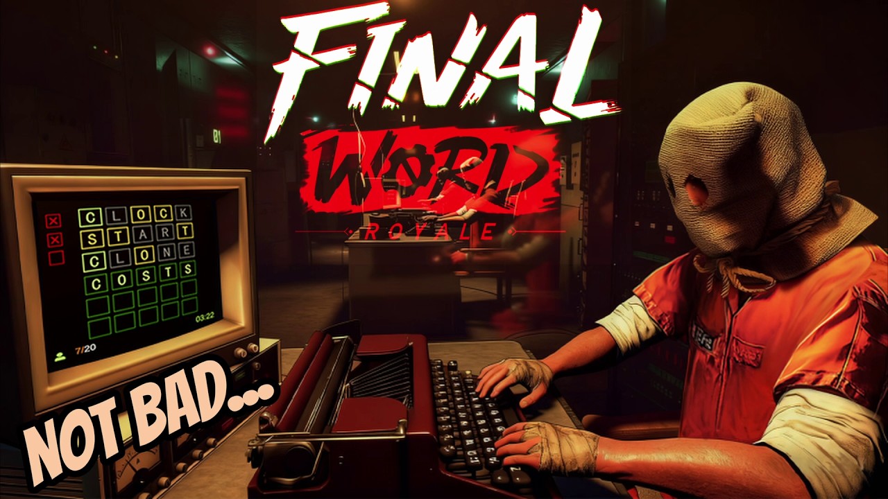 Мы получили последнее предложение дома | Финальное слово в игре "Королевское слово" - Часть 1