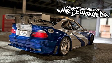 Need For Speed Most Wanted - All Blacklist Intro & Race Entrances