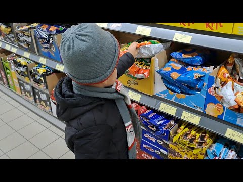 تحدي 5 دقائق في سوبر ماركت بييم  ندمت فالأخييير