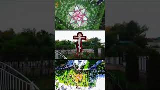 Our Lady Of The Assumption. Russia. Diveevo