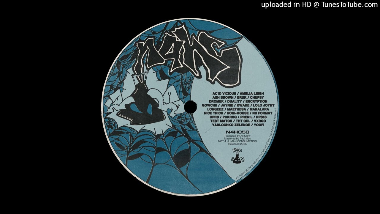 Ash Brown — Tabs [N4HC]