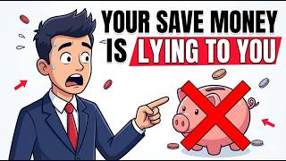 The #1 Reason Your 'Save Money' Plan Always Fails (2026)