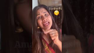 Marathi Comedy Couple 🔥 Natak #marathicomedytadka #shorts #ytshorts #funny