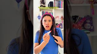 MINHA SOBRINHA NÃO ESPERAVA ESSA REAÇÃO E DEU RUIM!!! #sobrinha #reação