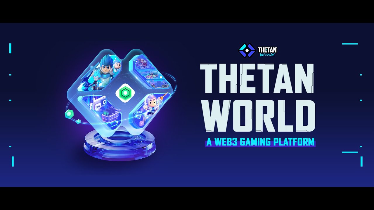 Thetan World | Official Trailer