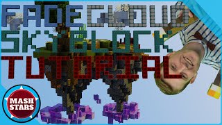 SkyBlock Tutorial | FadeCloud | Overview
