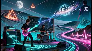 Non Euclidean Desire- Math Rock- Geek Heaven