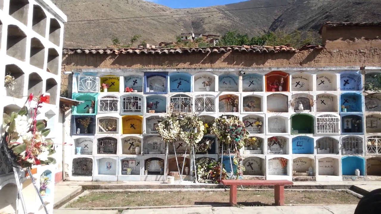 Cementerio de ambo
