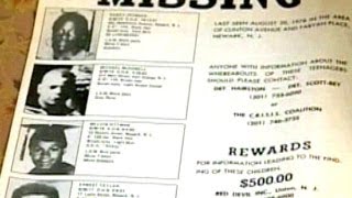 Two men are charged with killing five teens missing since '1978